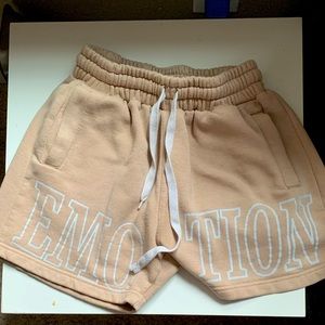 Men’s Mixed Emotion Shorts